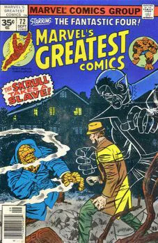 Cover of Cover C 35 Cent Cover Price Variant