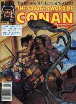 Cover of Cover B Newsstand Edition