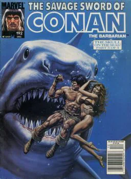 Cover of Cover B Newsstand Edition