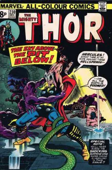Cover of Cover B UK Price Variant