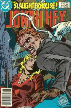 Cover of Cover B Newsstand Edition