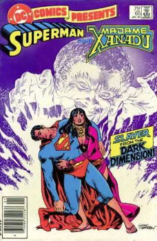 Cover of Cover B Newsstand Edition