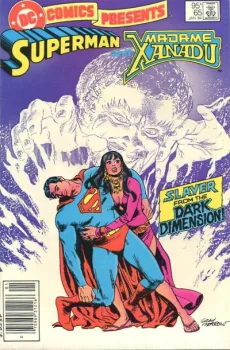 Cover of Cover C Canadian Price Variant