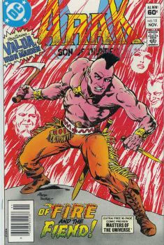 Cover of Cover B Newsstand Edition