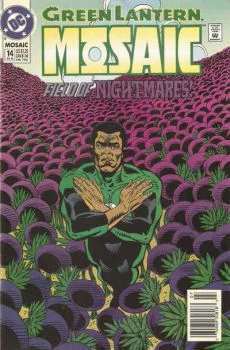 Cover of Cover B Newsstand Edition