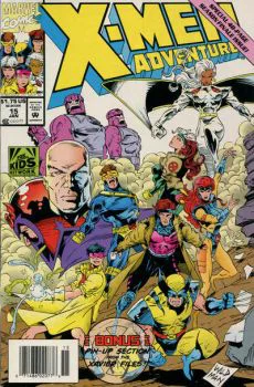 Cover of Cover B Newsstand Edition