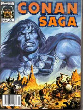 Cover of Cover B Newsstand Edition