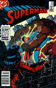 Cover of Cover B Newsstand Edition