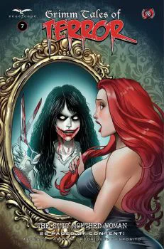 Cover of Alfredo Reyes Variant