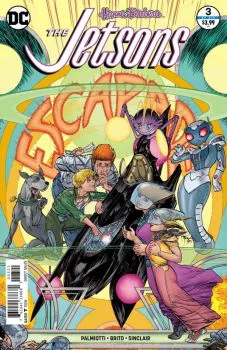 Cover of Cover B Variant Michael William Kaluta Cover