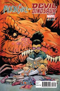 Cover of Cover B Incentive Sanford Greene Variant Cover