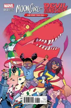 Cover of Cover E Variant Natacha Bustos Story Thus Far Cover