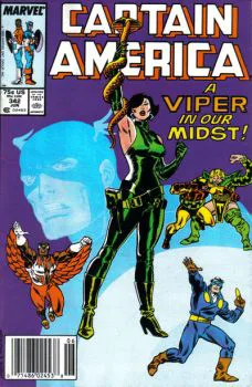 Cover of Cover B Newsstand Edition