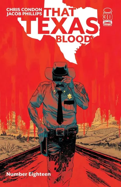 Cover of Cover B Declan Shalvey