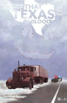 Cover of Cover B Charlie Adlard Cover