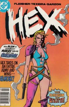 Cover of Cover B Newsstand Edition
