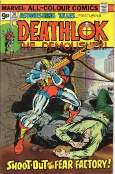 Cover of Cover B UK Price Variant
