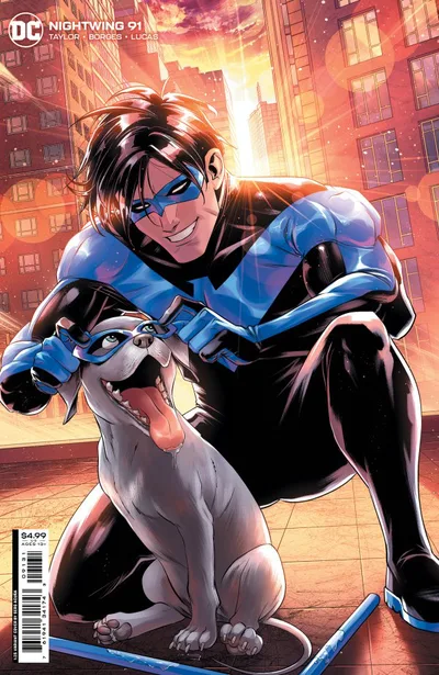 Cover of Cover C Incentive Serg Acuna Card Stock Variant Cover