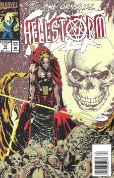 Cover of Cover B Newsstand Edition