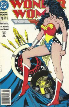 Cover of Cover B Newsstand Edition