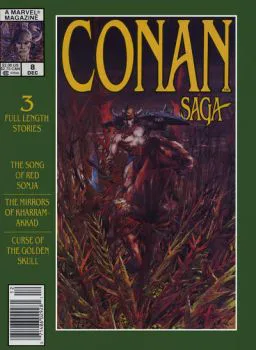 Cover of Cover B Newsstand Edition
