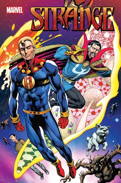 Cover of Cover B Alan Davis Miracleman Cover