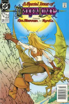 Cover of Cover B Newsstand Edition