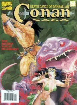 Cover of Cover B Newsstand Edition