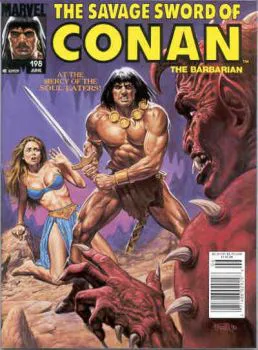 Cover of Cover B Newsstand Edition
