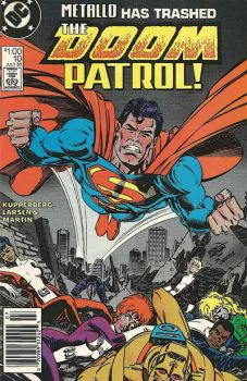 Cover of Cover B Newsstand Edition