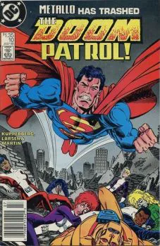 Cover of Cover C Canadian Price Variant