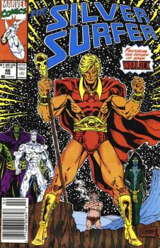 Cover of Cover B Newsstand Edition
