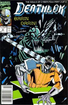Cover of Cover B Newsstand Edition