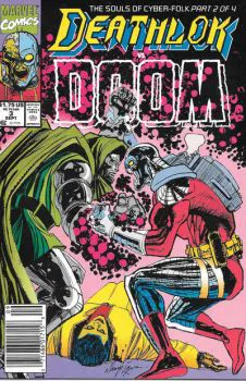 Cover of Cover B Newsstand Edition