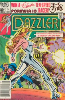 Cover of Cover B Newsstand Edition