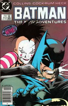 Cover of Cover B Newsstand Edition