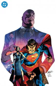 Cover of Eddy Barrows Foil Variant
