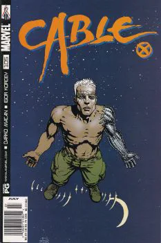 Cover of Cover B Newsstand Edition