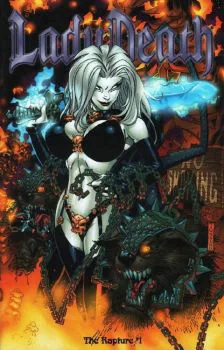 Cover of Cover C Chris Bachalo Exclusive Variant (Ltd. 6000)