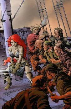 Cover of Incentive Mike McKone Virgin Variant Cover
