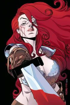 Cover of Incentive David Williams Virgin Variant Cover