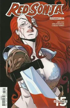 Cover of Variant David Williams Cover