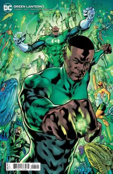 Cover of Bryan Hitch Variant