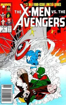 Cover of Cover B Newsstand Edition