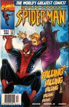 Cover of Cover B Newsstand Edition
