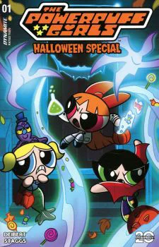 Cover of Cover B Trish Forstner Variant