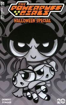 Cover of Cover G Cat Staggs Incentive B&W Variant (1:10)