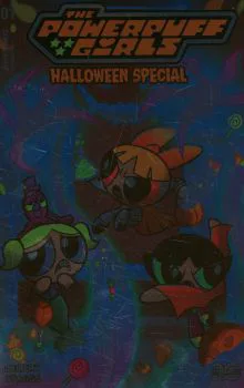 Cover of Cover H Trish Forstner Incentive Foil Variant (1:10)