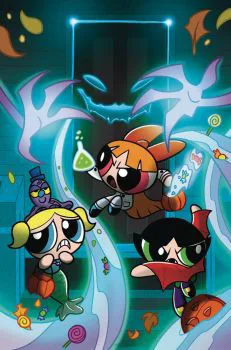 Cover of Cover J Trish Forstner Incentive Virgin Foil Variant (1:15)