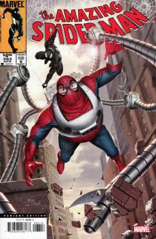Cover of InHyuk Lee Incentive Facsimile Variant (1:25)